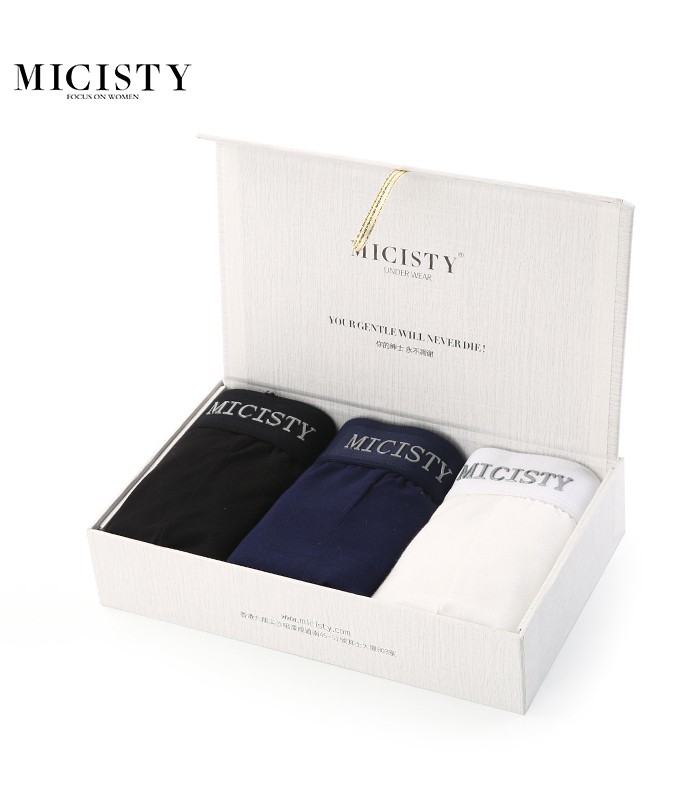 micisty密汐皙迪密汐皙迪男士内裤